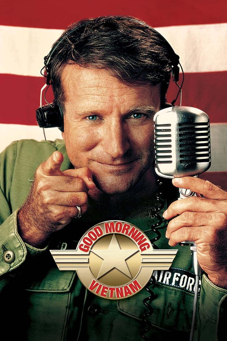 Good Morning, Vietnam กู๊ดมอร์นิ่งเวียตนาม ดีเจเสียงใส ขวัญใจทหารหาญ (1987)