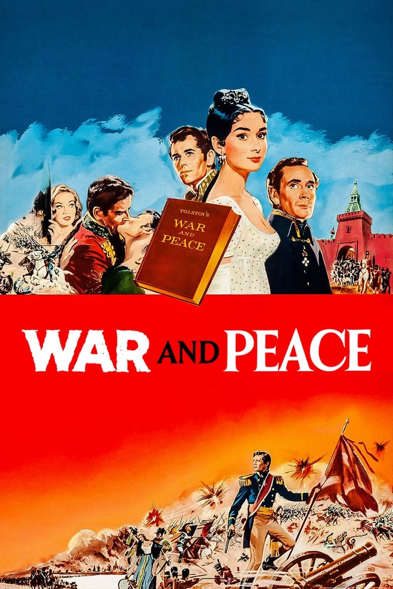 War and Peace สงครามและสันติภาพ (1956) บรรยายไทย