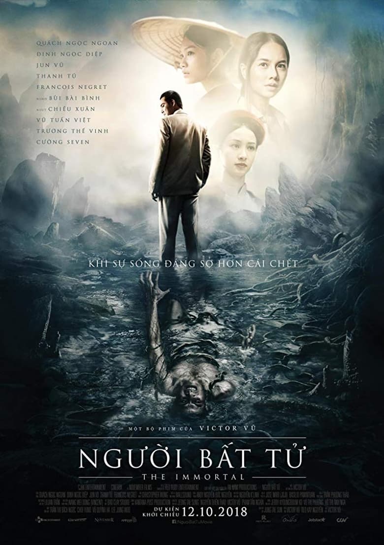 The Immortal (Nguoi B?t Tu) ชั่วกัลปวสาน (2018)