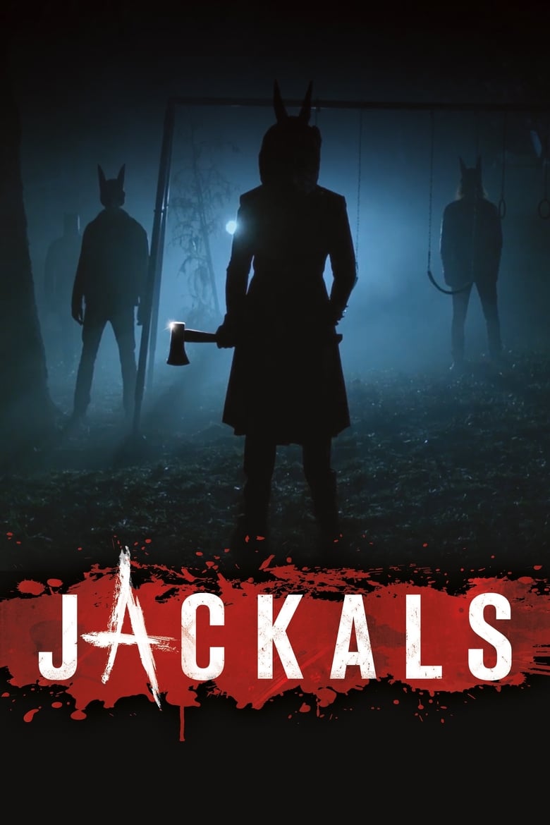 Jackals คนโฉด ลัทธิคลั่ง (2017)