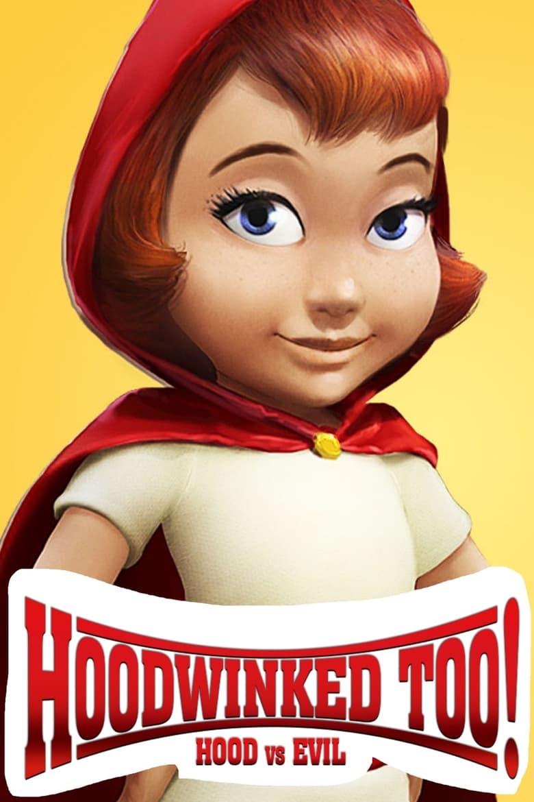 Hoodwinked Too! Hood vs. Evil ฮู้ดวิงค์ 2 ฮีโร่น้อยหมวกแดงพิทักษ์โลกนิทาน (2011)