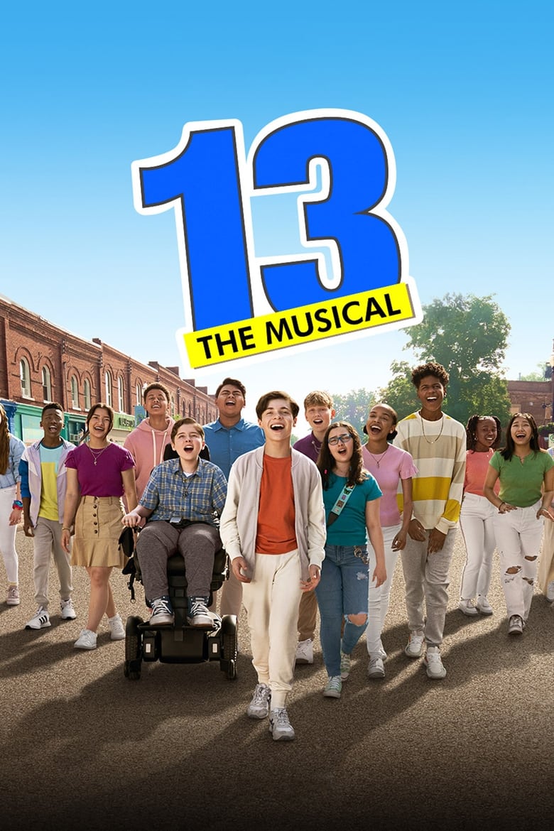 13: The Musical (2022) NETFLIX