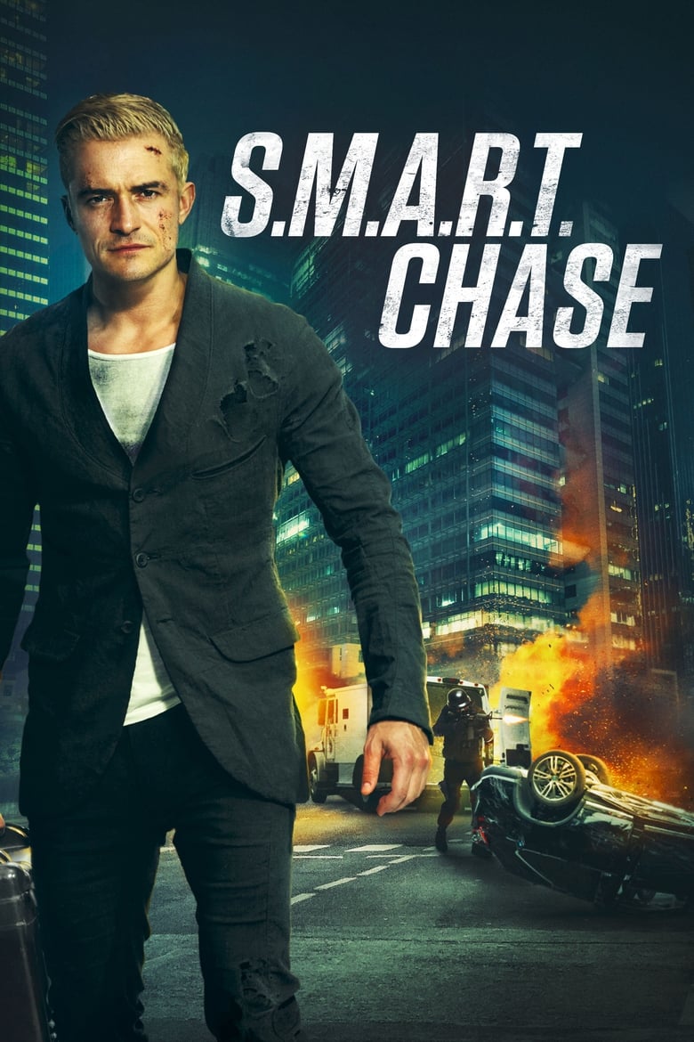 S.M.A.R.T. Chase (The Shanghai Job) แผนไล่ล่า สุดระห่ำ (2017)