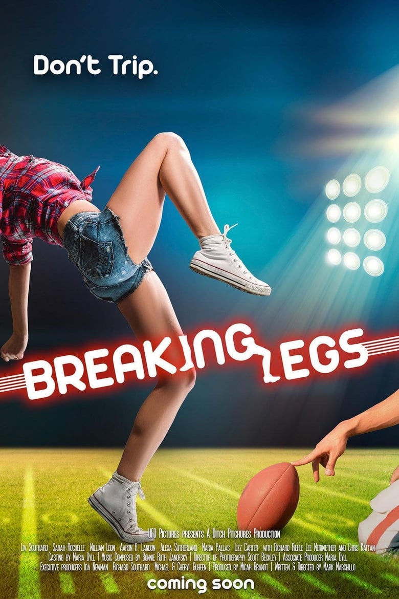 Breaking Legs (2017) HDTV