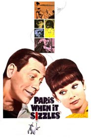 Paris When It Sizzles (1964) บรรยายไทย