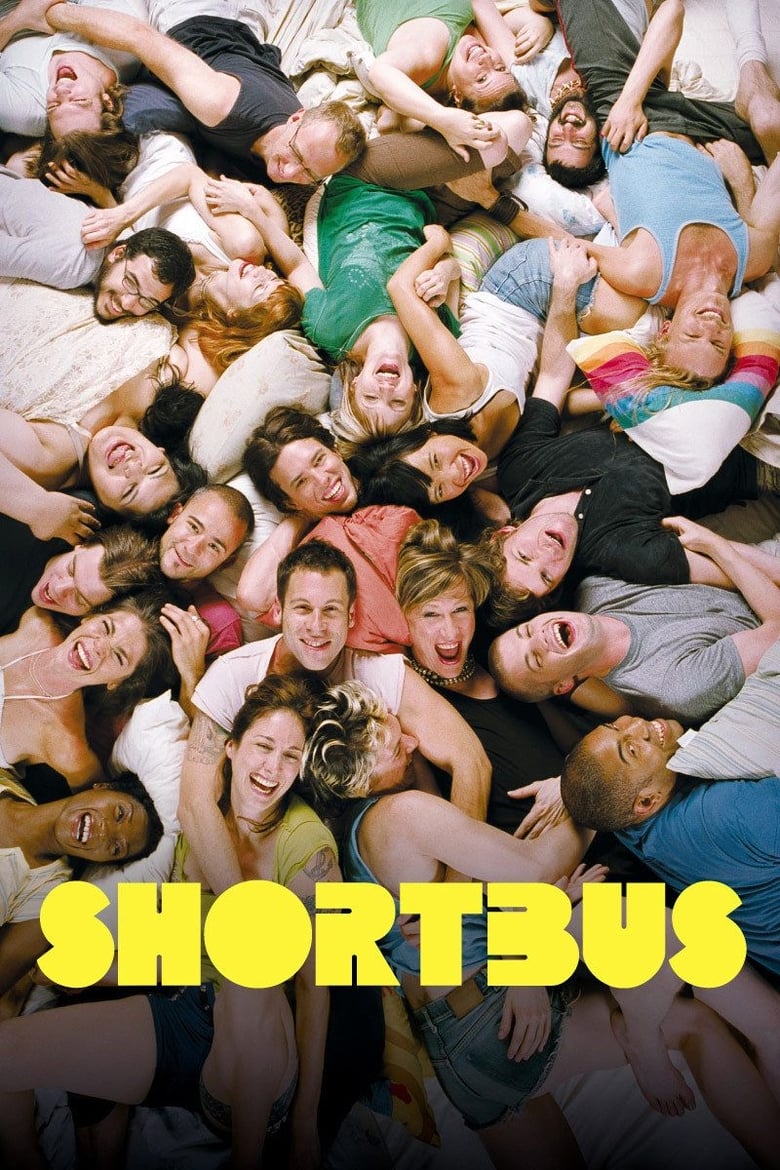 Shortbus ช็อตบัส (2006) (20+ ไม่เหมาะกับผู้มีอายุต่ำกว่า 20 ปี)