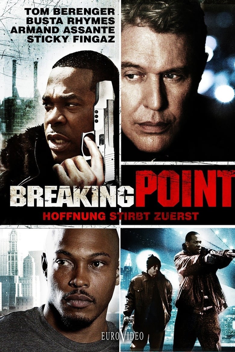 Breaking Point คนระห่ำนรก (2009)