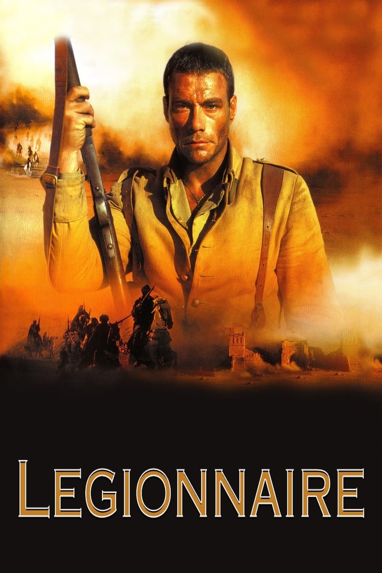 Legionnaire เดนนรก กองพันระอุ (1998)