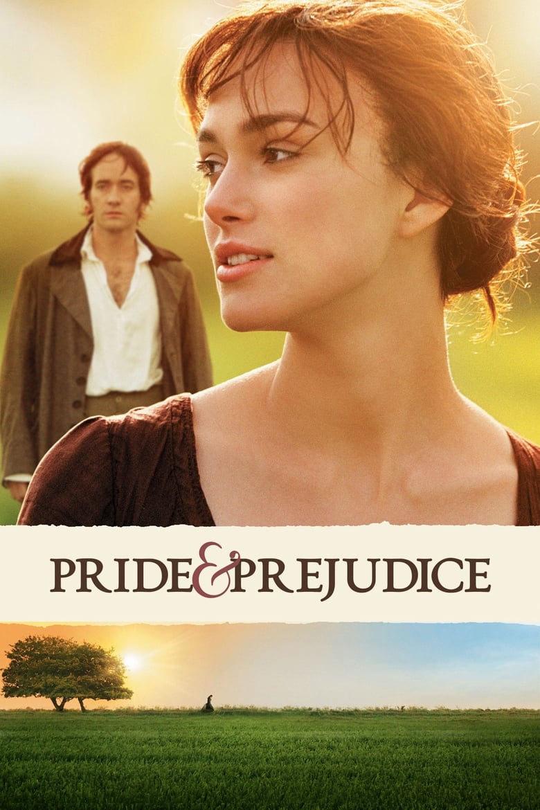 Pride & Prejudice ดอกไม้ทรนงกับชายชาติผยอง (2005)