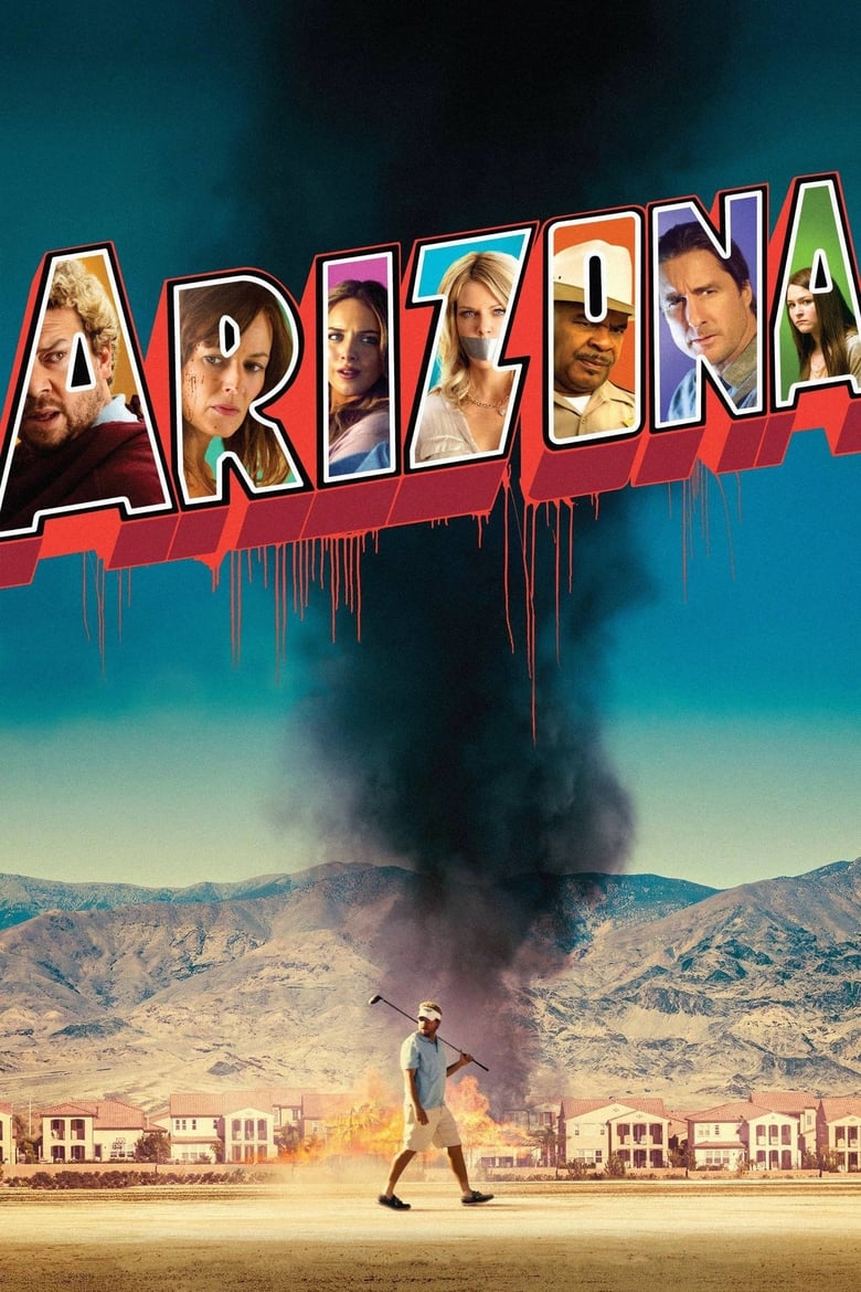 Arizona อริโซนา (2018)