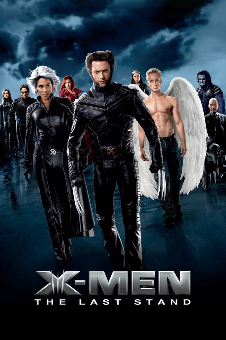 X-Men 3: The Last Stand รวมพลังประจัญบาน (2006)