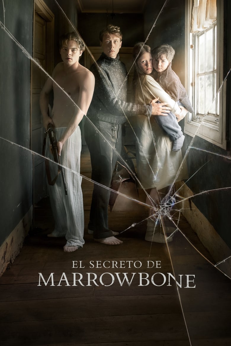 Marrowbone ตระกูลปีศาจ (2017)