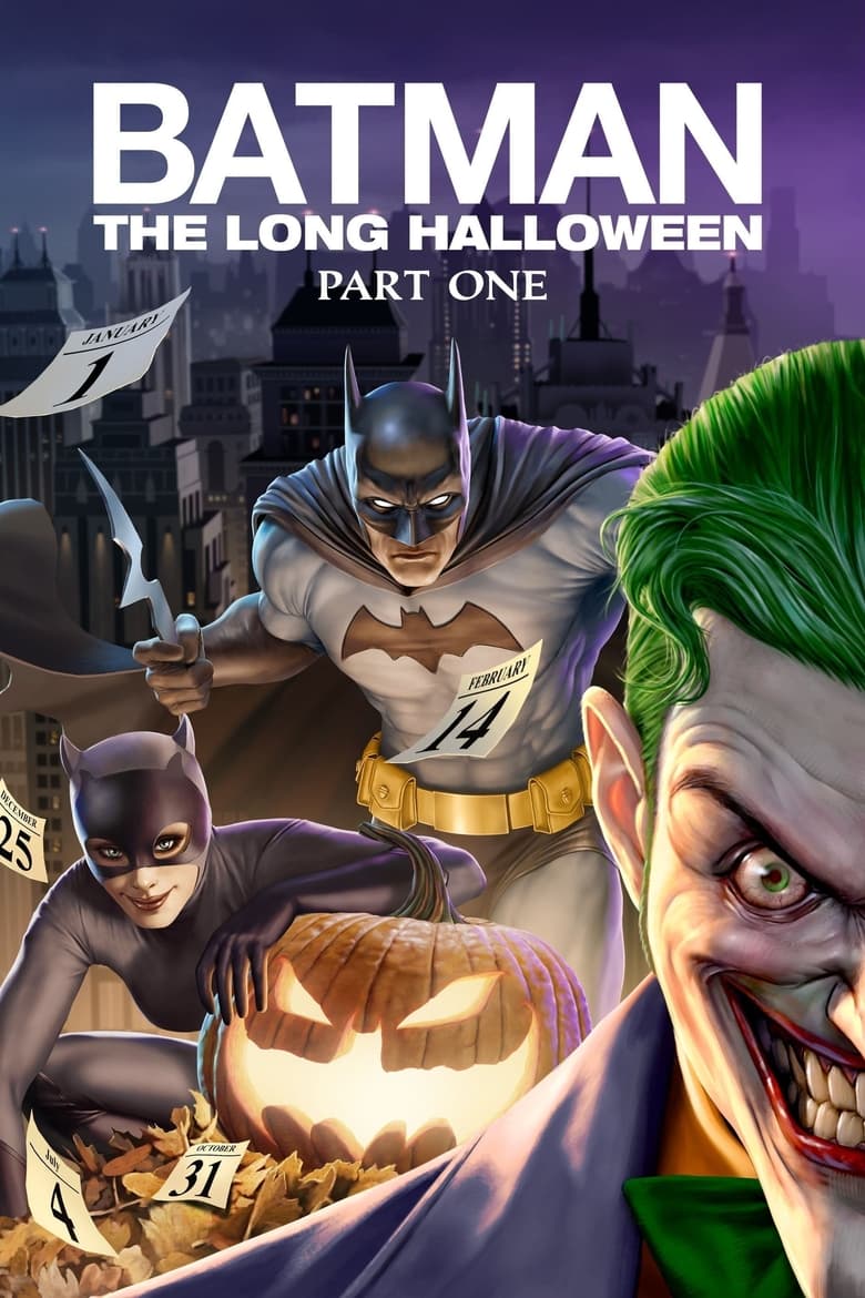 Batman: The Long Halloween Part 1 (2021)