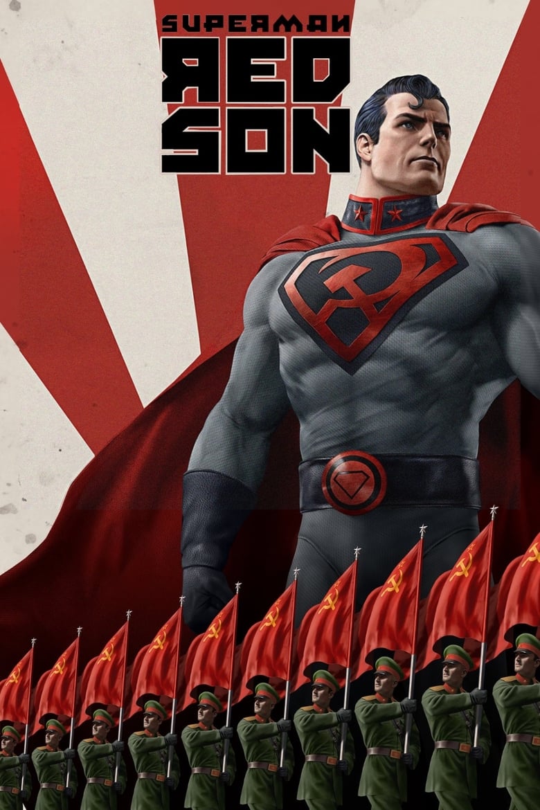 Superman: Red Son (2020)