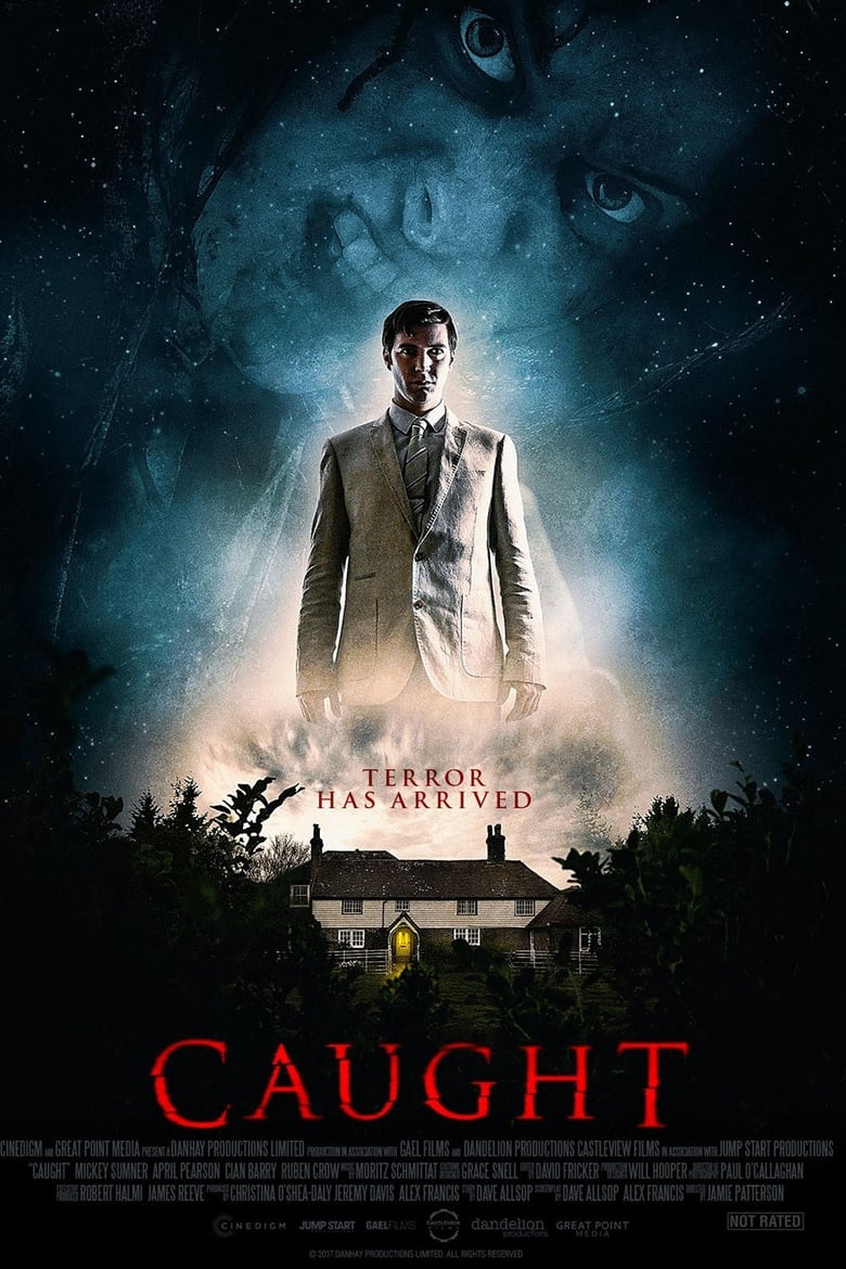 Caught (2017) HDTV