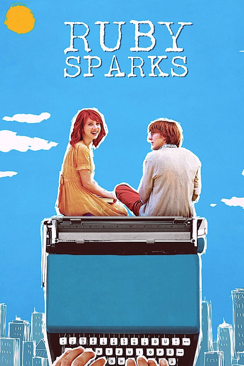 Ruby Sparks เขียนเธอให้เจอผม (2012)