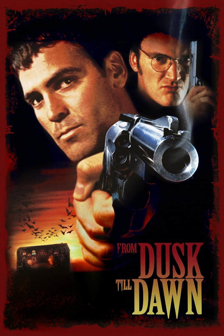 From Dusk Till Dawn ผ่านรกทะลุตะวัน (1996)