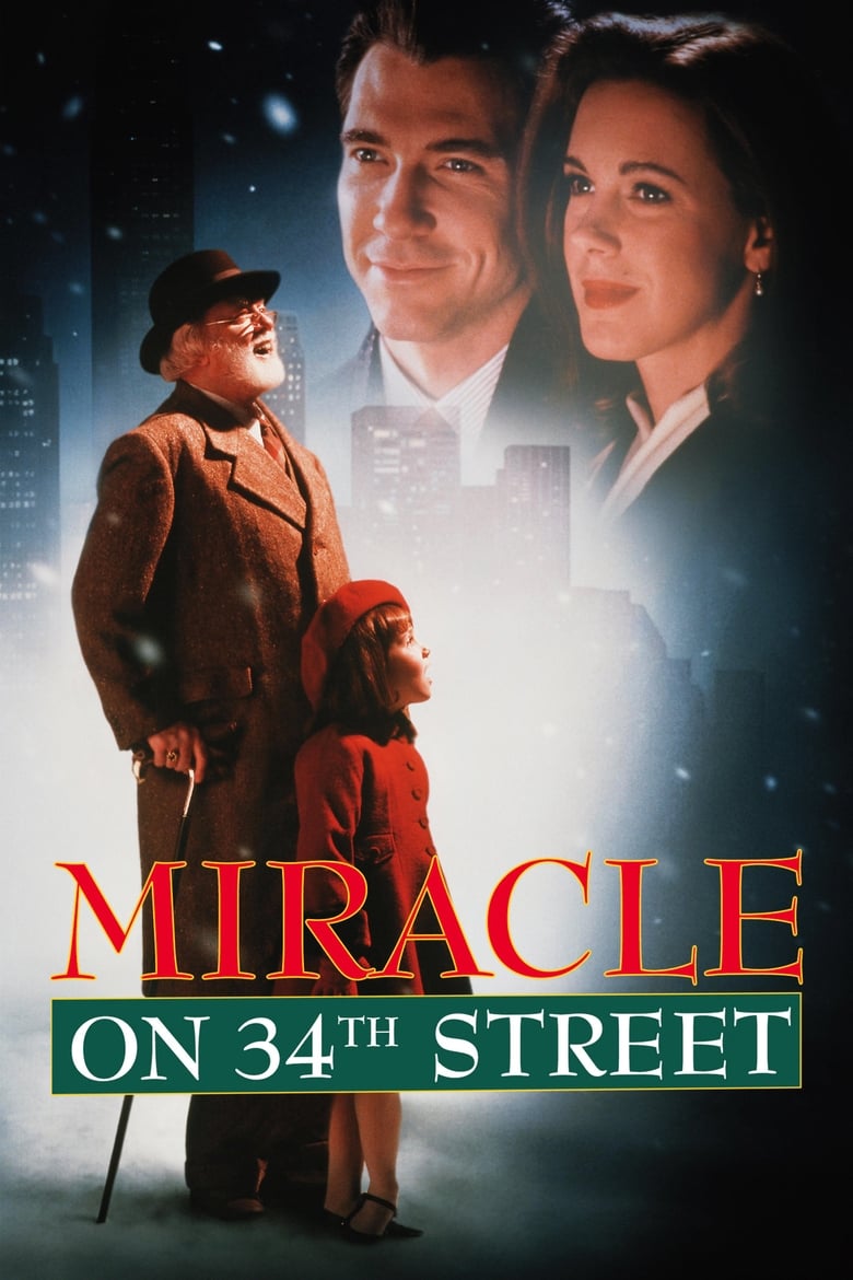 Miracle on 34th Street ปาฏิหารย์บนถนนที่ 34 (1994)