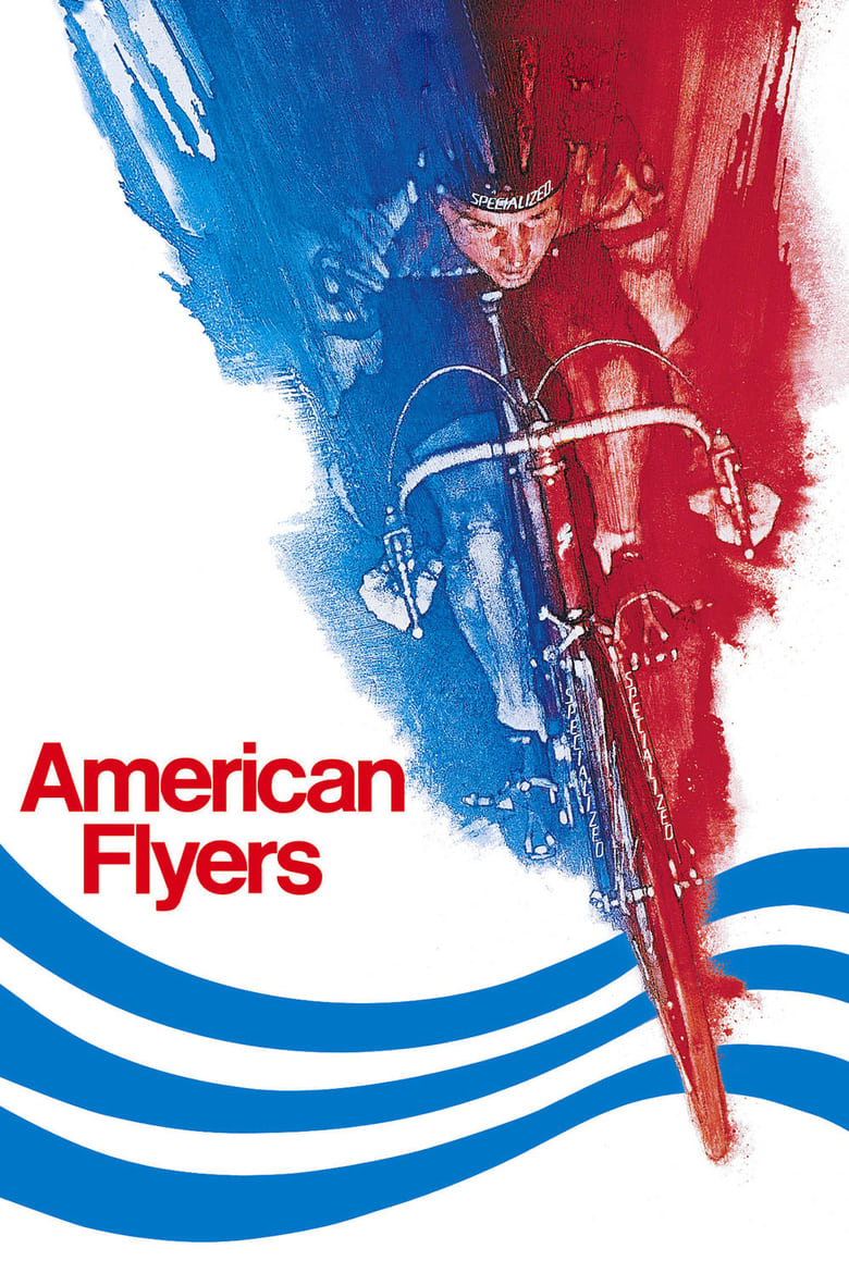 American Flyers ปั่น…สุดชีวิต (1985) บรรยายไทย