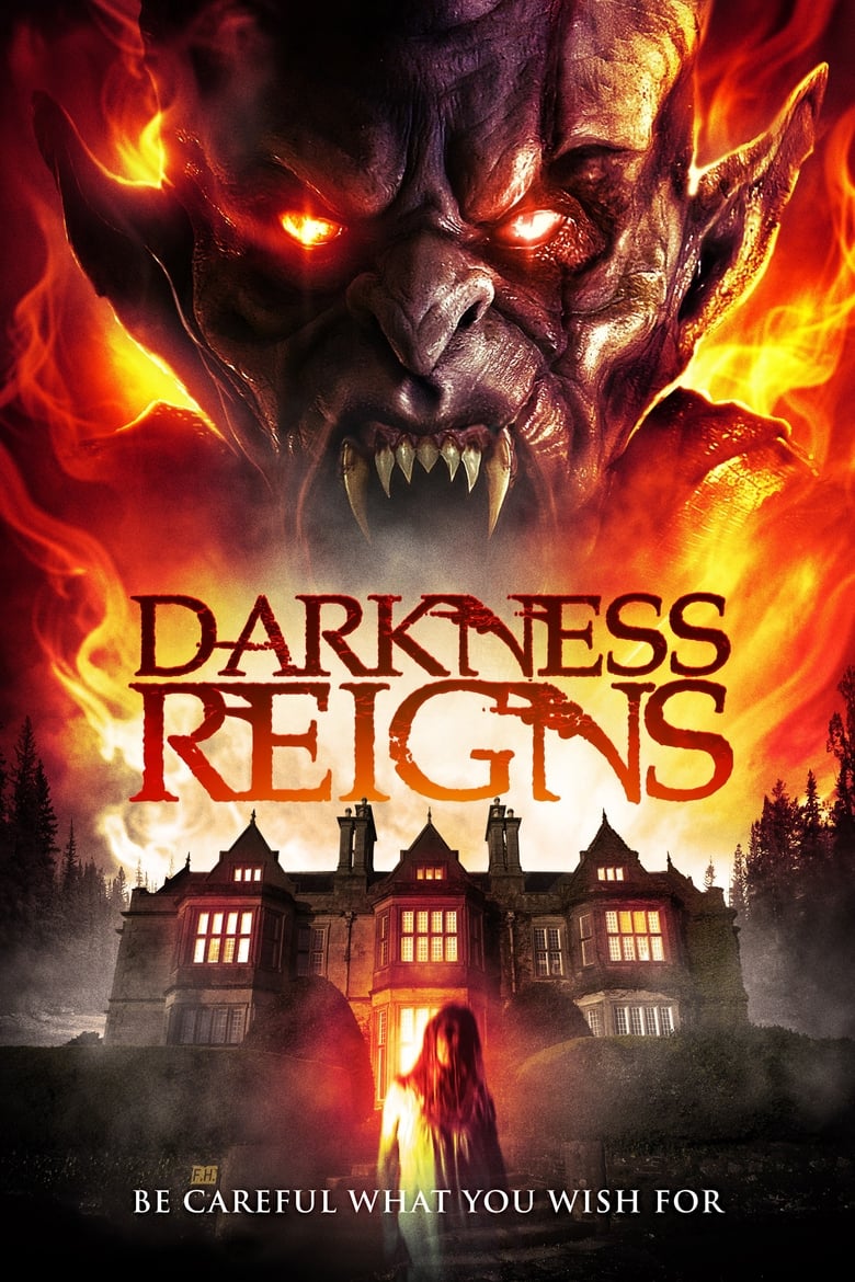Darkness Reigns (2018) HDTV