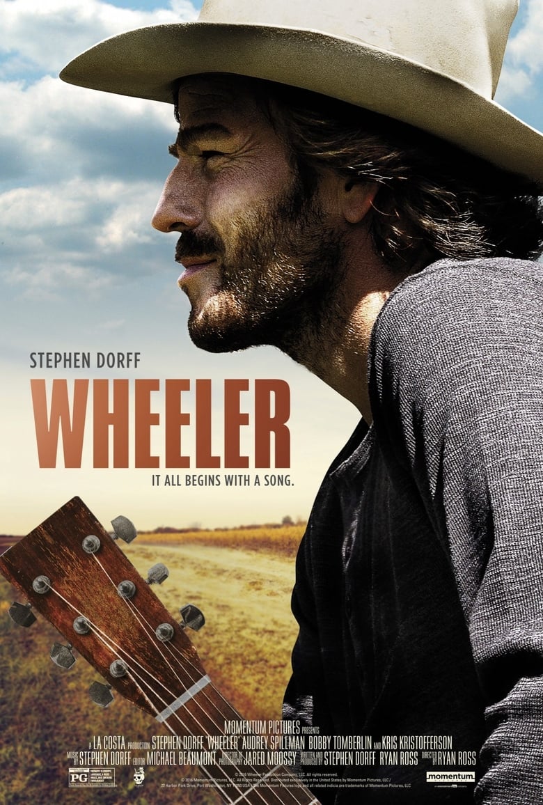 Wheeler คนข้ามฝัน (2017)