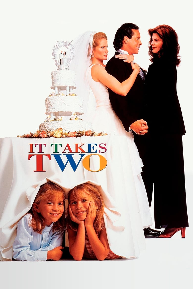 It Takes Two พี่น้องคนละท้องคนละเขี้ยว (1995)