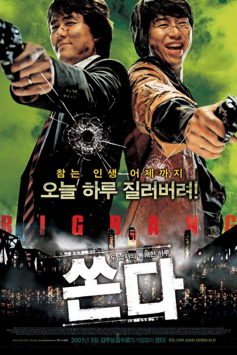 Big Bang (Ssonda) (2007) บรรยายไทย