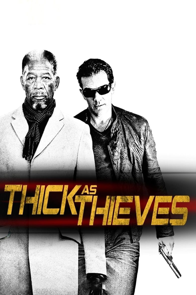 Thick as Thieves (The Code) ผ่าแผนปล้น คนเหนือเมฆ (2009)