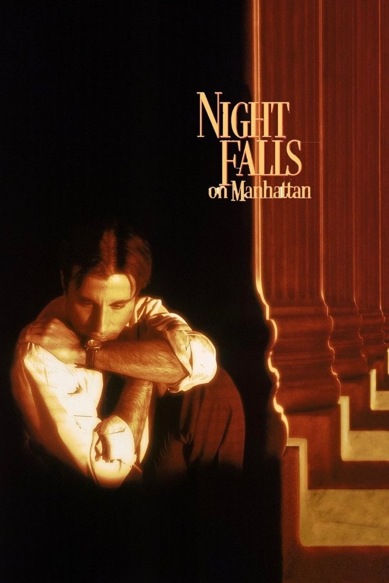 Night Falls on Manhattan (1996) บรรยายไทย