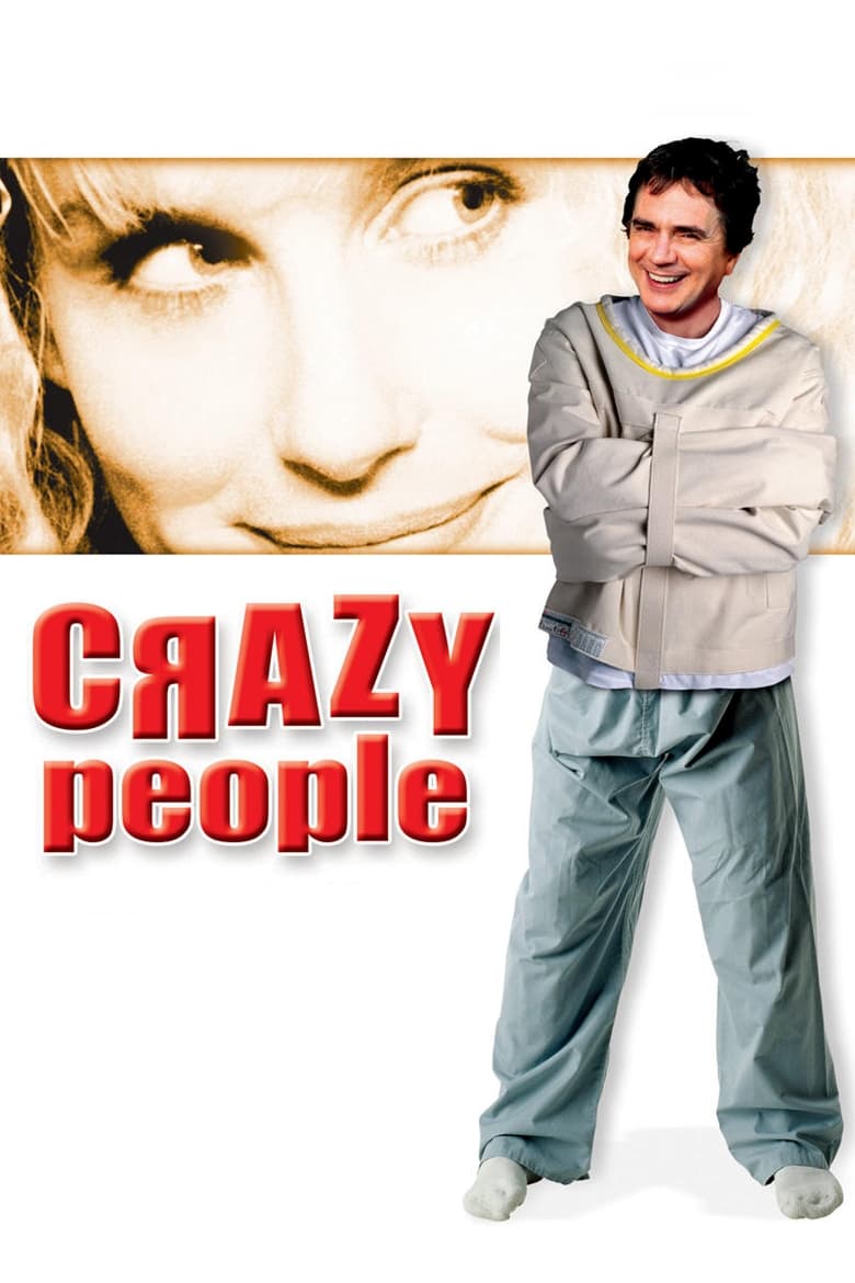 Crazy People (1990) HDTV บรรยายไทย