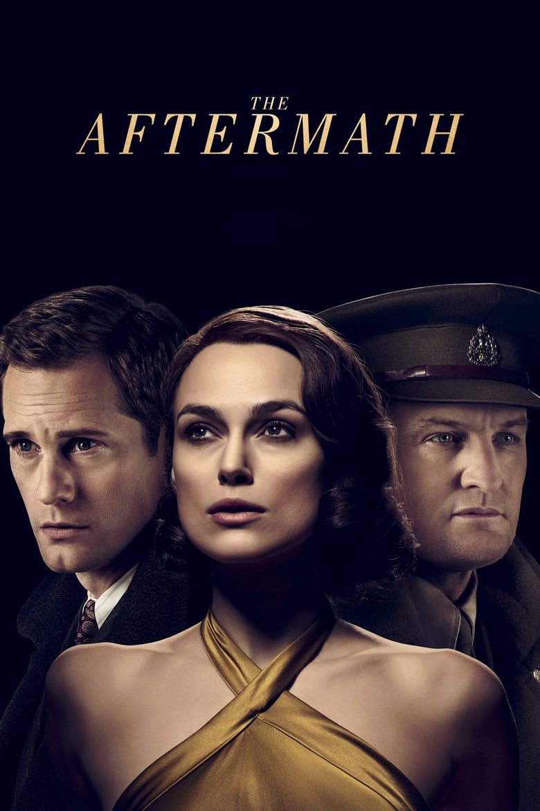 The Aftermath อาฟเตอร์แมท (2019)