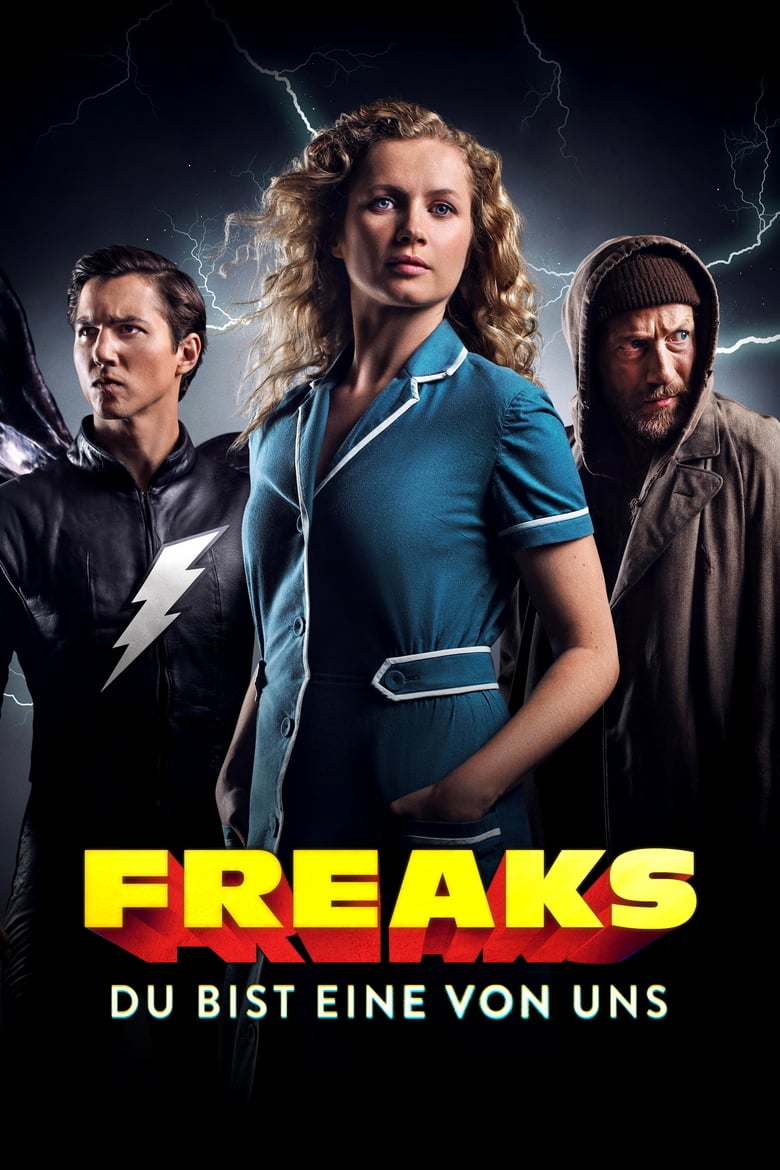 Freaks: You’re One of Us ฟรีคส์ จอมพลังพันธุ์แปลก (2020) NETFLIX บรรยายไทย