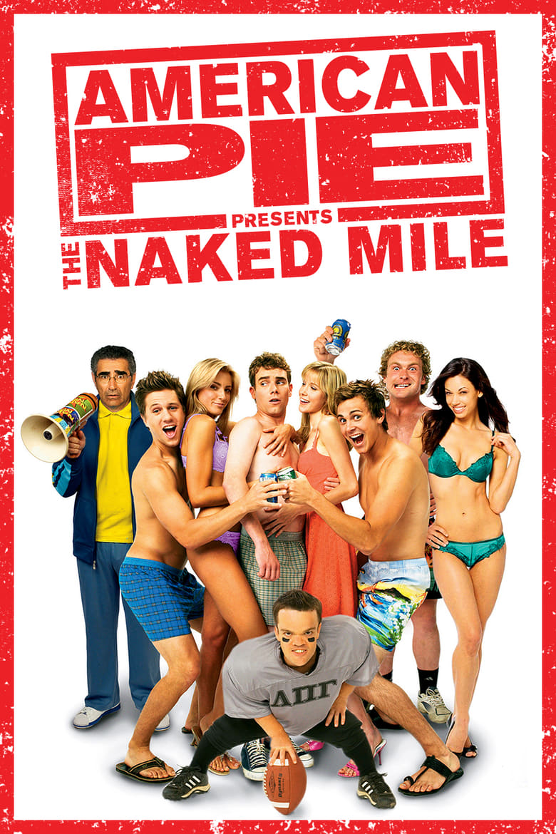 American Pie 5: Presents The Naked Mile แอ้มเย้ยฟ้าท้ามาราธอน (2006)