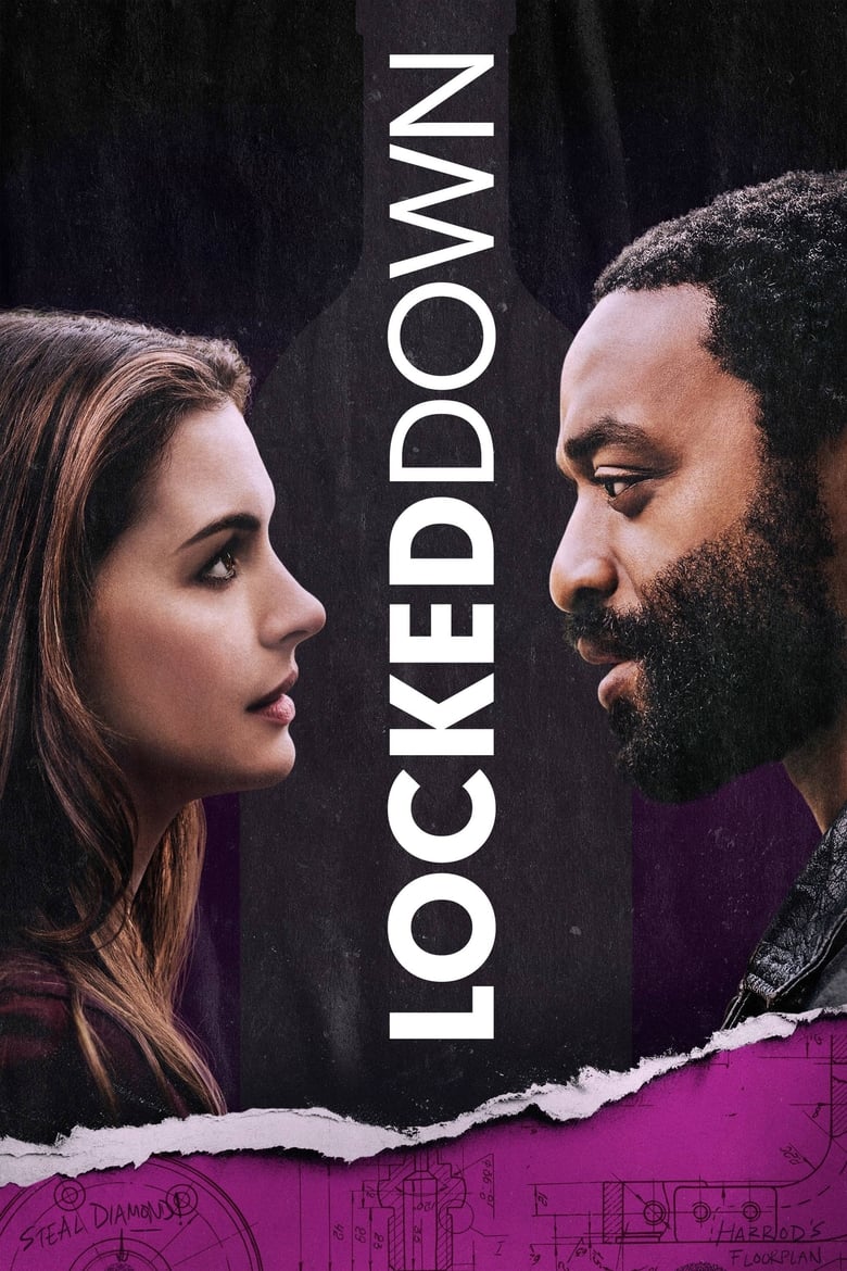 Locked Down (2021) บรรยายไทย