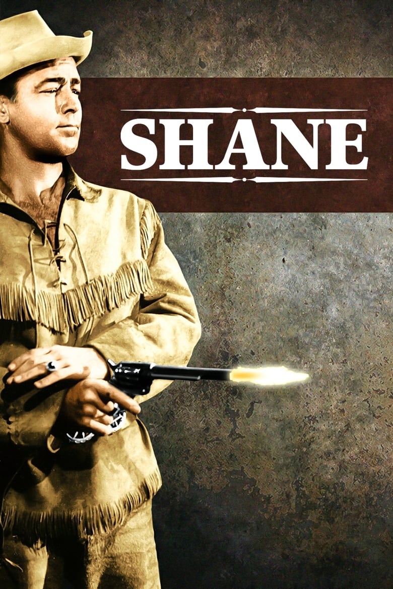 Shane เพชฌฆาตกระสุนเดือด (1953)