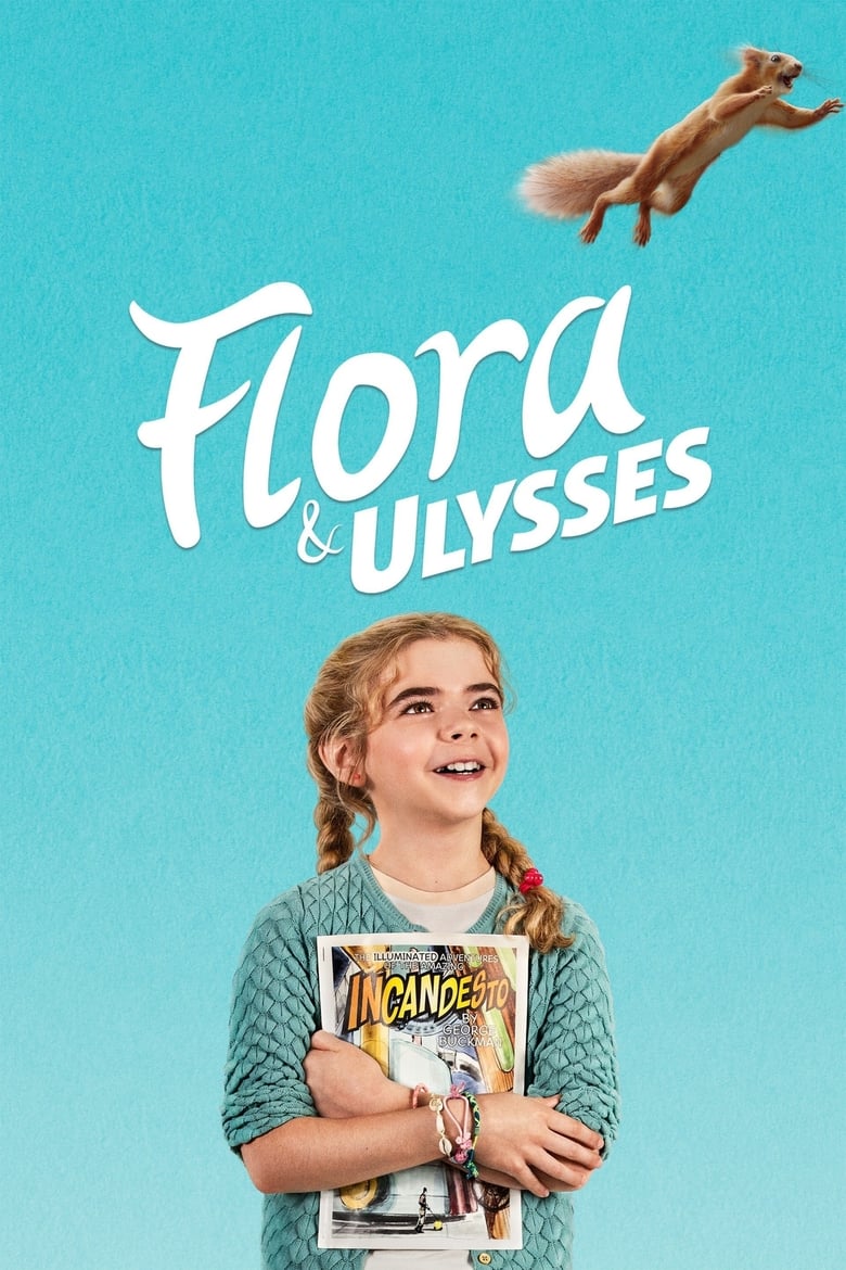 Flora & Ulysses (2021) Disney+