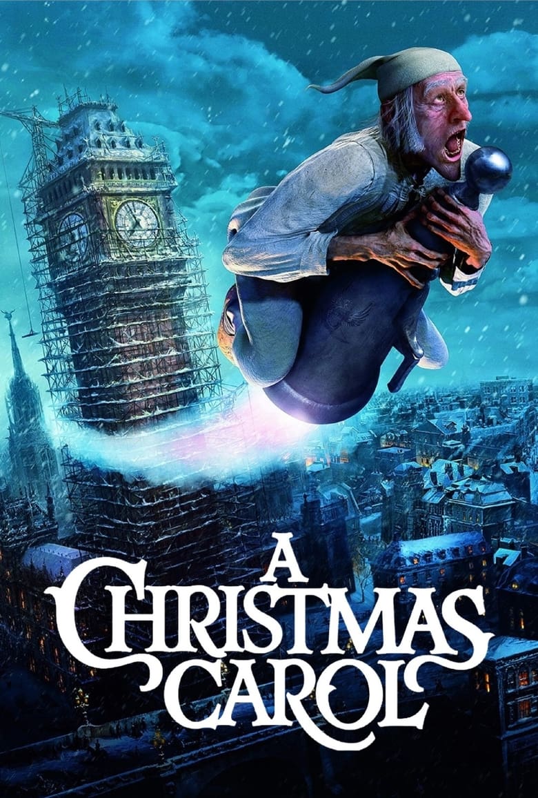 A Christmas Carol อาถรรพ์วันคริสต์มาส (2009)