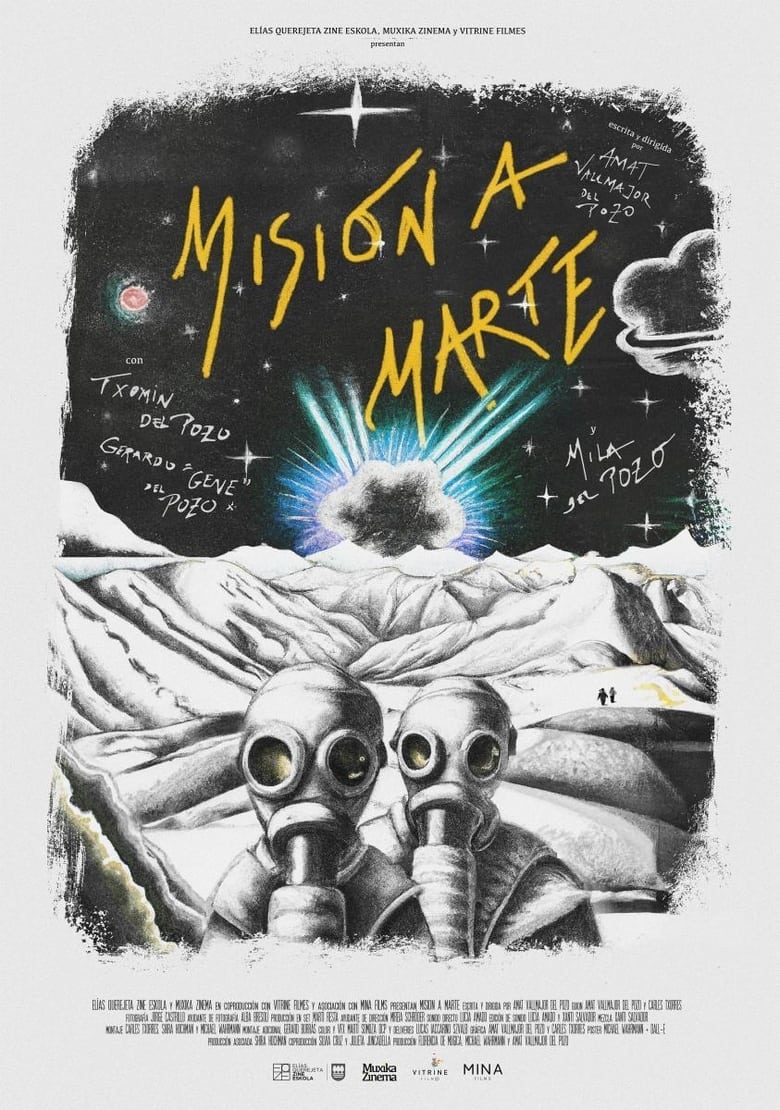 Rabbids Invasion: Mission to Mars กระต่ายซ่าพาโลกป่วน: ภารกิจสู่ดาวอังคาร (2022) NETFLIX