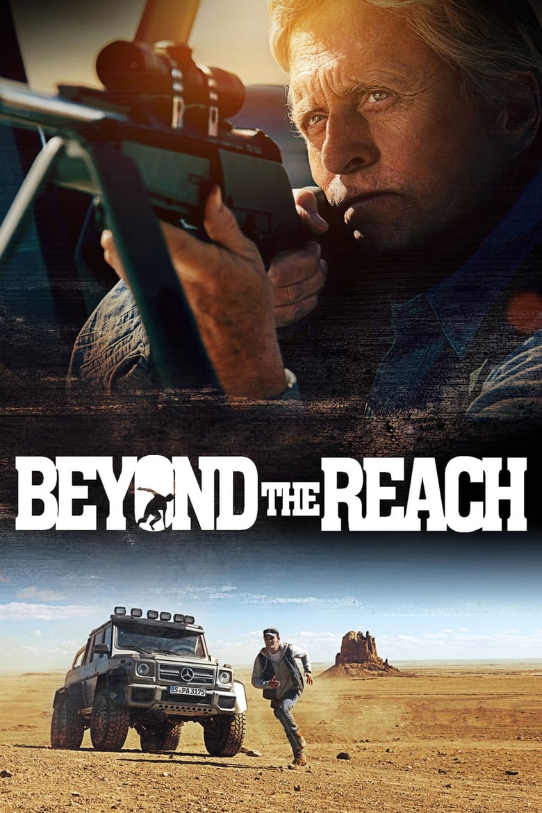 Beyond the Reach สุดทางโหด (2014)