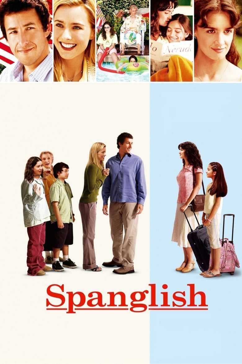 Spanglish กิ๊กกันสองภาษา (2004)