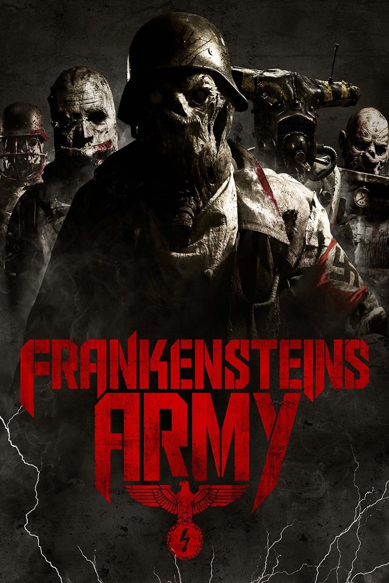 Frankenstein’s Army (2013) บรรยายไทยแปล