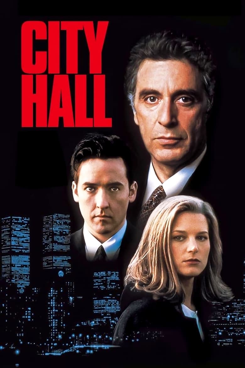 City Hall (1996) บรรยายไทย