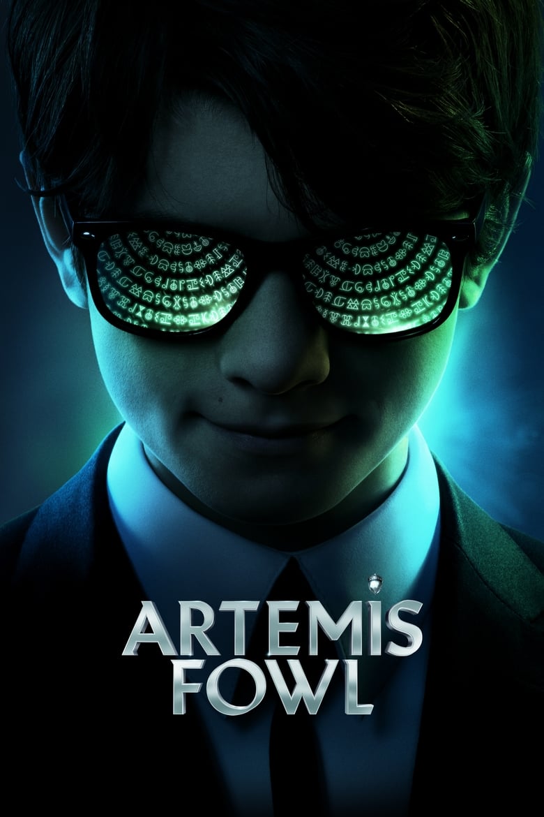 Artemis Fowl อาร์ทิมิส ฟาวล์ (2020) Disney+