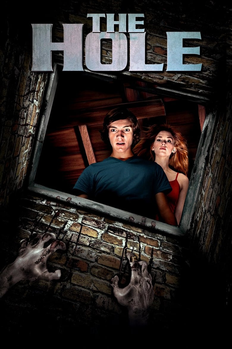 The Hole มหัศจรรย์หลุมทะลุพิภพ (2009) 3D