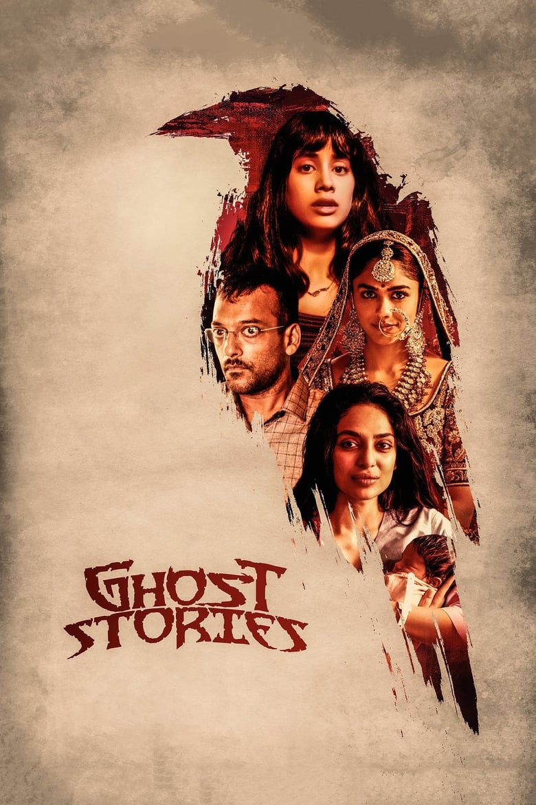 Ghost Stories เรื่องผี เรื่องวิญญาณ (2020) NETFLIX บรรยายไทย