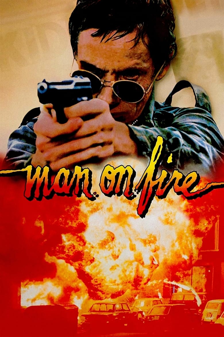Man on Fire คนแค้นเดือด (1987) บรรยายไทย
