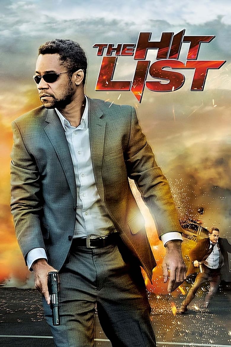 The Hit List โพยมรณะล้างบัญชีเลือด (2011)