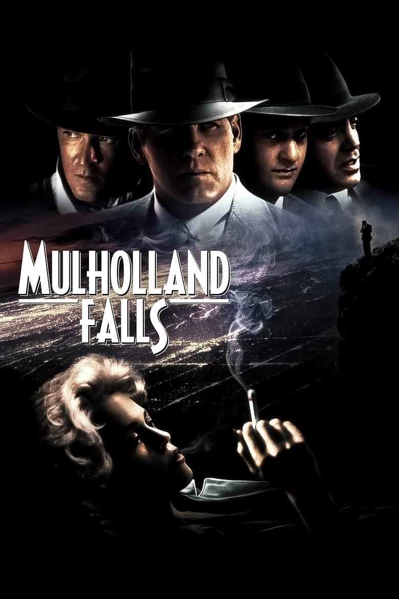 Mulholland Falls องค์กรเถื่อนพันธุ์โหด (1996)