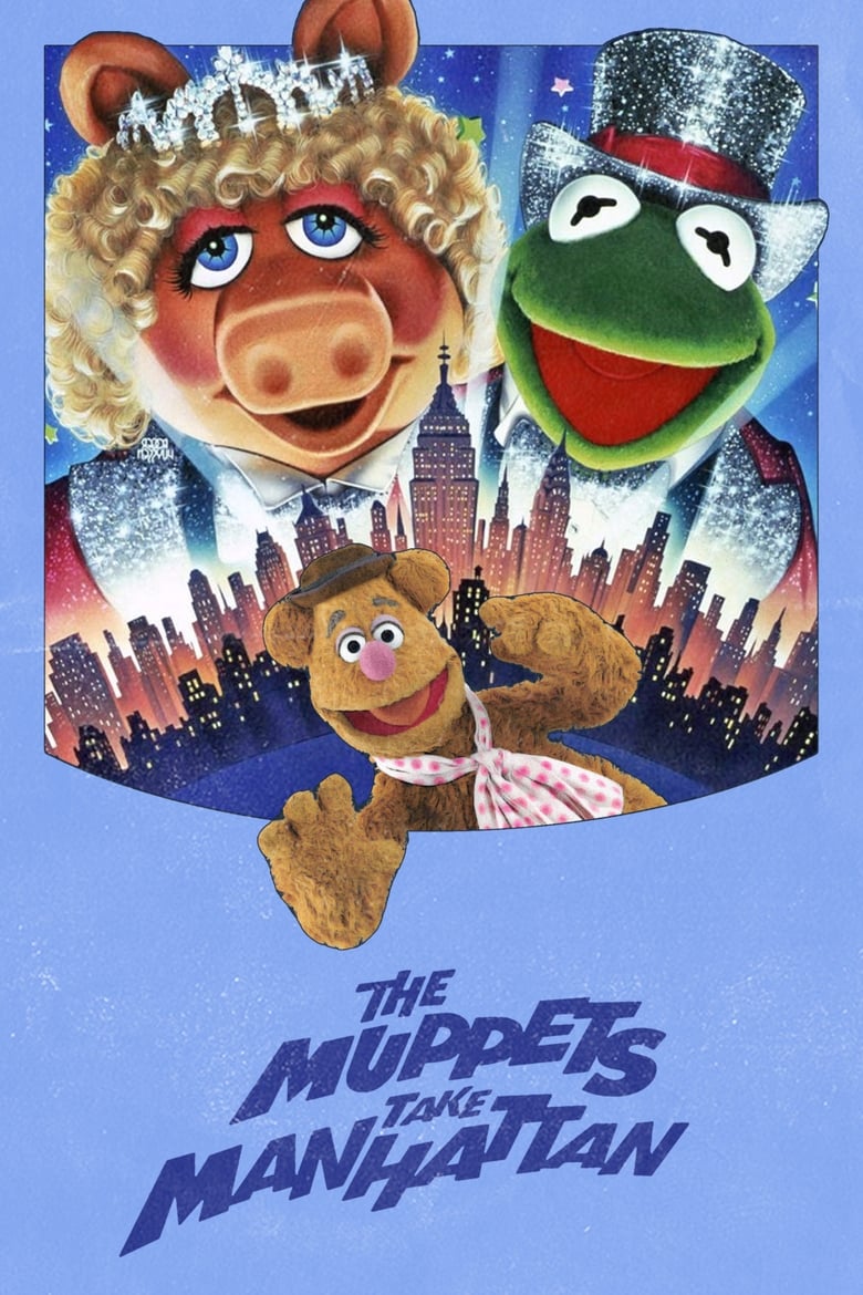 The Muppets Take Manhattan (1984) บรรยายไทย