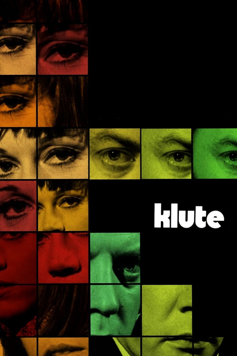 Klute (1971) บรรยายไทย